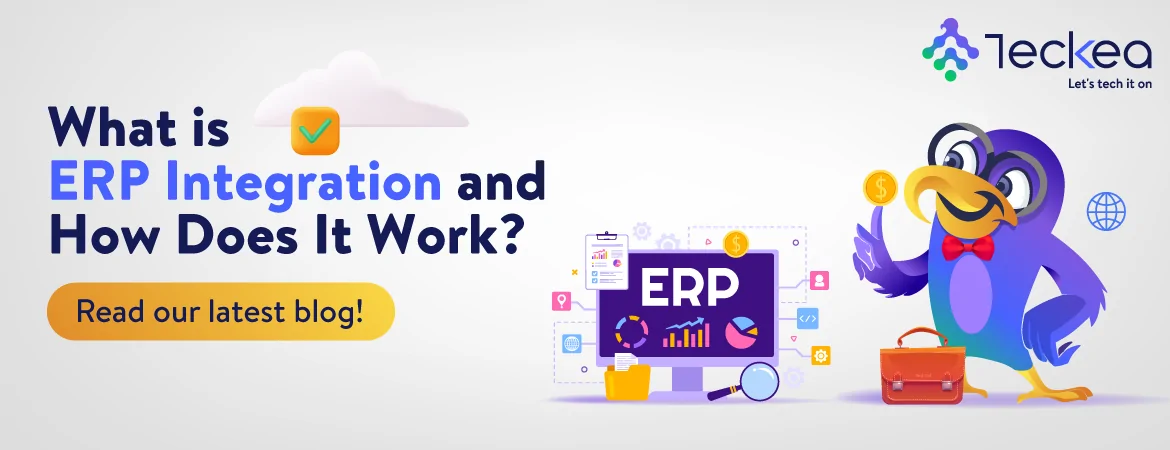 What is ERP Integration and How Does It Work?