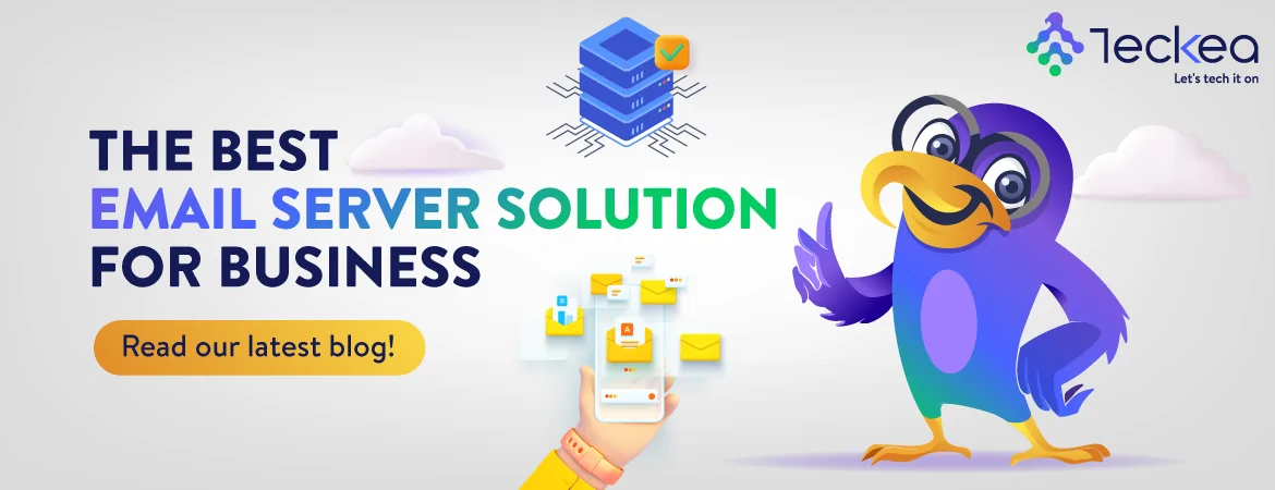 The Best Email Server Solution for Business