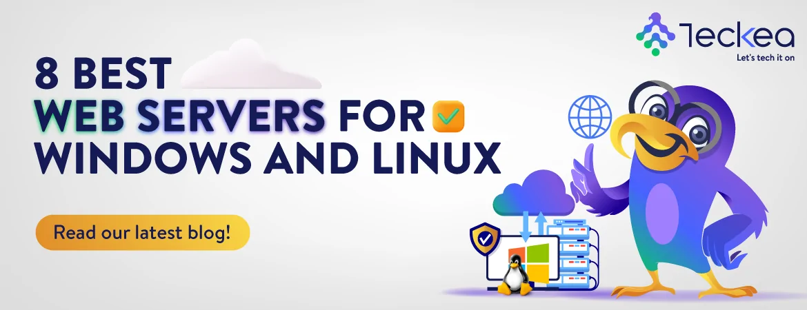 8 Best Web Servers for Windows and Linux